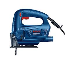 Bosch Jigsaw, 500W, Pendulum Action, GST700 Professional