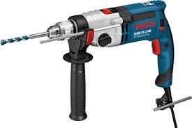 Bosch Hammer Drill, 3/4Ì_墉ۡóÁí¢ÌÎ̢í«‰ۢÌÛ_, 21mm, 1100W, 0-900/3000r.p.m., Heavy Duty, Rotation Control Clutch