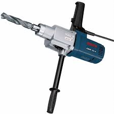 Bosch Magnetic Drill, 1500W, Without Stand, GBM 32-4 Professional