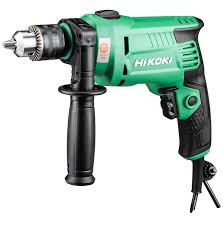 HIKOKI IMPACT DRILL 550W 13mm (1/2")