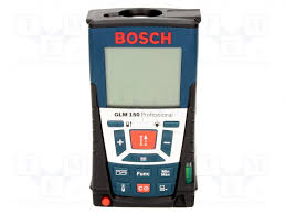 Bosch Ranger Finder, 0.05-150M, GLM 150 Professional