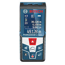 Bosch Laser Measure/Ranger Finder, 0.05-50M, GLM50C Professional