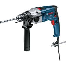 Bosch Hammer/Impact Drill, 701W, GSB20-2RE Professional