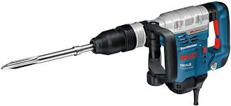 Bosch SDS Max Demolition Hammer, 1150W, GSH 5 CE Professional
