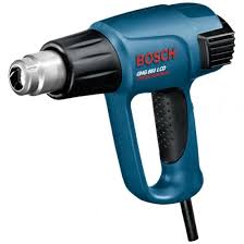 Bosch Heat Gun, 2300W, GHG660LCD Professional