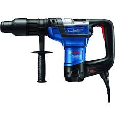 Bosch SDS Max Rotary Hammer, 40mm, 1100W, GBH5-40D Professional