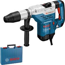 Bosch SDS Max Rotary Hammer, 40mm, 1150W, GBH5-40DCE Professional