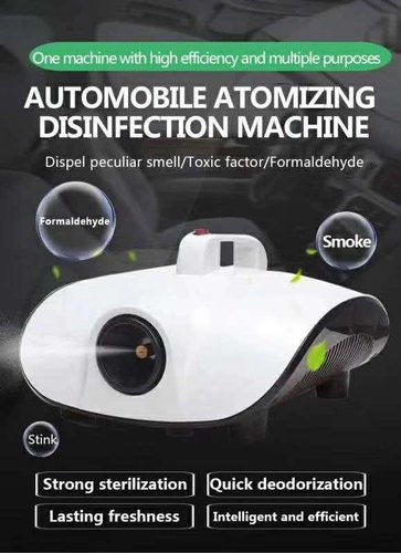 Disinfection Atomizer Machine (fogging Machine) 900W