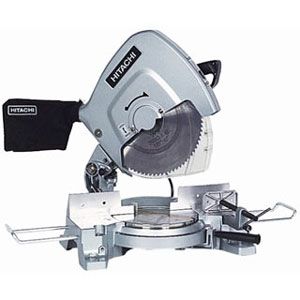 HITACHI MITER SAW 1640W