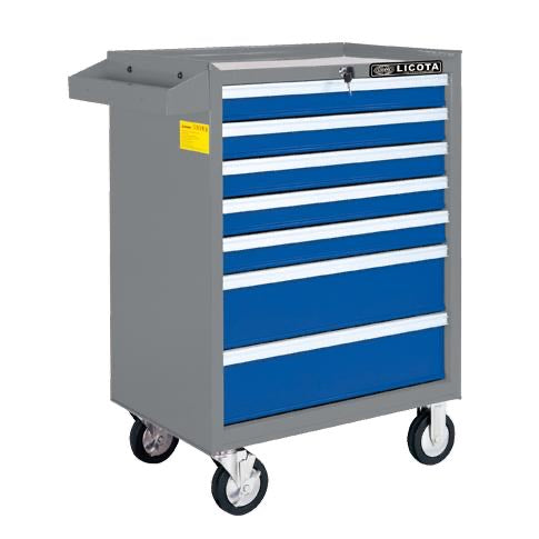 LICOTA MADE IN TAIWAN 7 Drawer Cabinet Trolley without tools
