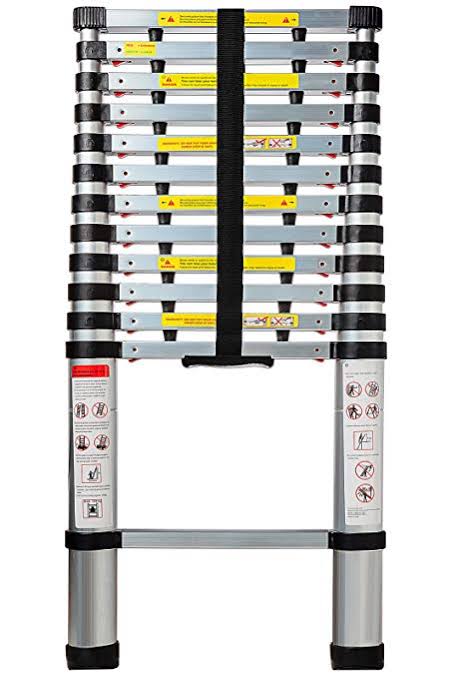 Telescopic Ladder 12ft