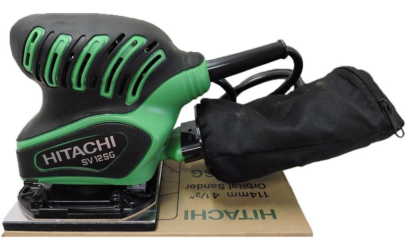 HITACHI ORBITAL SANDER 200W