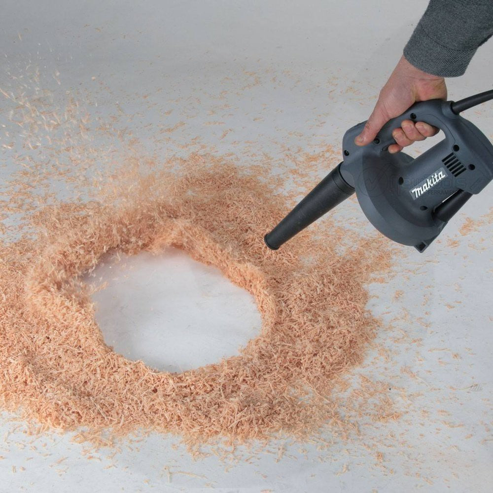 Makita Air blower 500W Variable