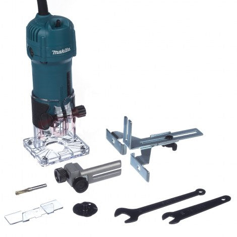 Makita 3709 laminate trimmer best sale