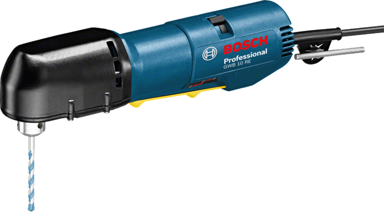 Bosch Angle Drill 400W GWB 10 RE Professional