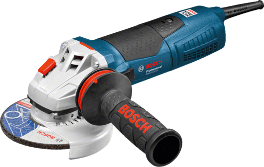 Bosch Angle Grinder, 125mm, 1700W, GWS 17-125CI Professional