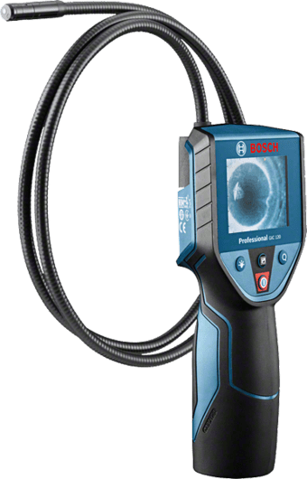 Bosch Cordless Inspection Camera, 6V, GIC120 Professional