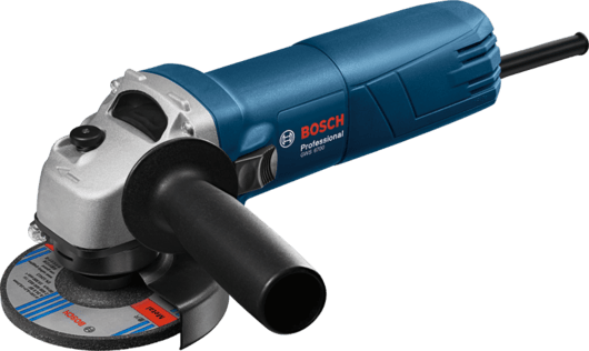 Bosch Angle Grinder, 5Ì_墉ۡóÁí¢ÌÎ̢í«‰ۢÌÛ_, 125mm, 670W