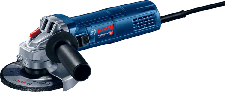 Bosch Angle Grinder, 115 mm, 720W, GWS 7-115 Professional