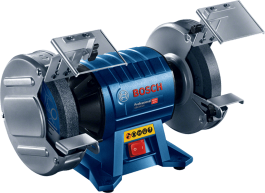 Bosch Double-Wheeled Bench Grinder, 200mm, 600W, GBG60-20 Professional