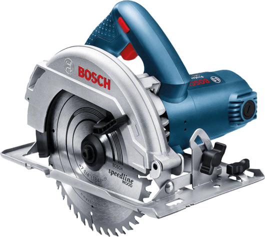 Bosch Hand-Held Circular Saw, 185mm, 1100W GKS7000 Professional