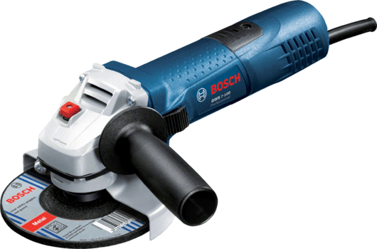 Bosch Angle Grinder, 100mm, 720W, GWS7-100 Professional