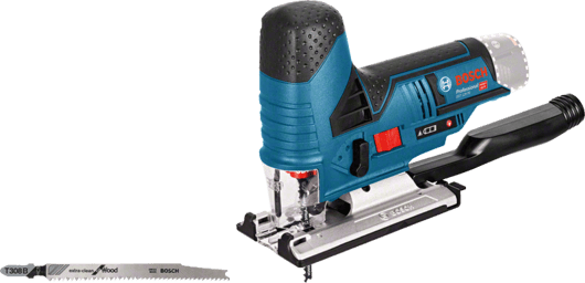 Bosch Cordless Jigsaw, 12V, Extra Battery Included, GST12V-70 Professional