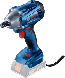 Bosch Cordless Impact Wrench, 18V, Extra Battery Included, GDS250-LI Professional