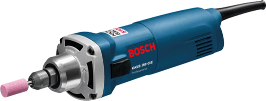 Bosch Straight Grinder, 650W, GGS28CE Professional