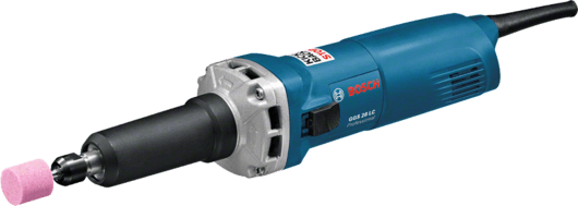 Bosch Straight Grinder, 650W, KickBack Control, GGS28LC Professional