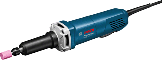 Bosch Straight Grinder, 500W, Paddle Switch, GGS28LP Professional