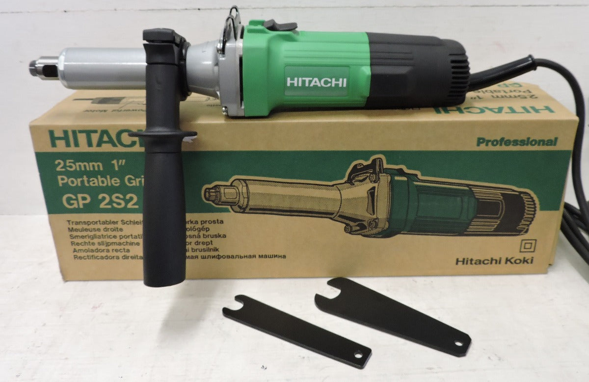 HITACHI HAND GRINDER 520W